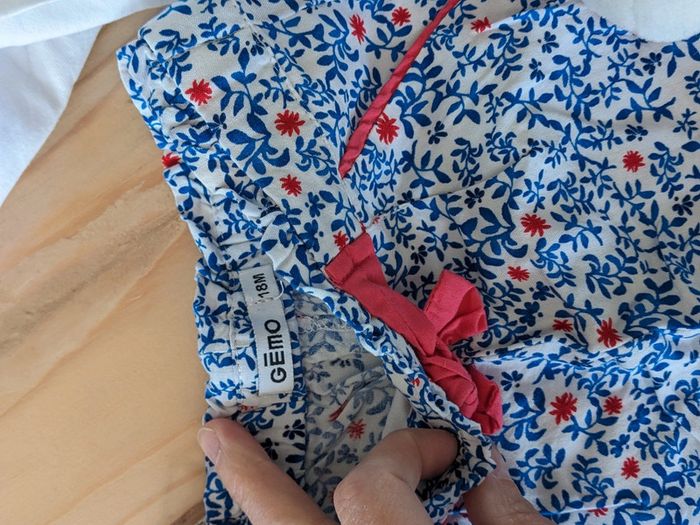 Ensembles printaniers bebe 18mois - photo numéro 3