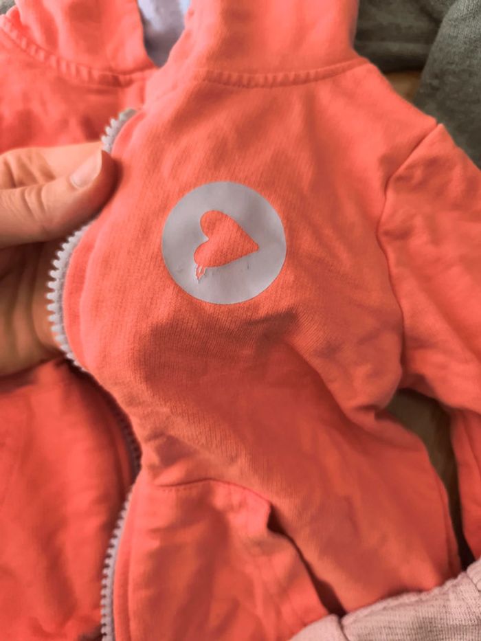 Lot gilets 3 ans - photo numéro 2