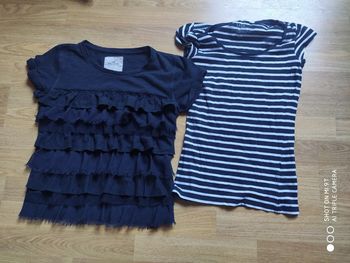 Débardeur hauts été