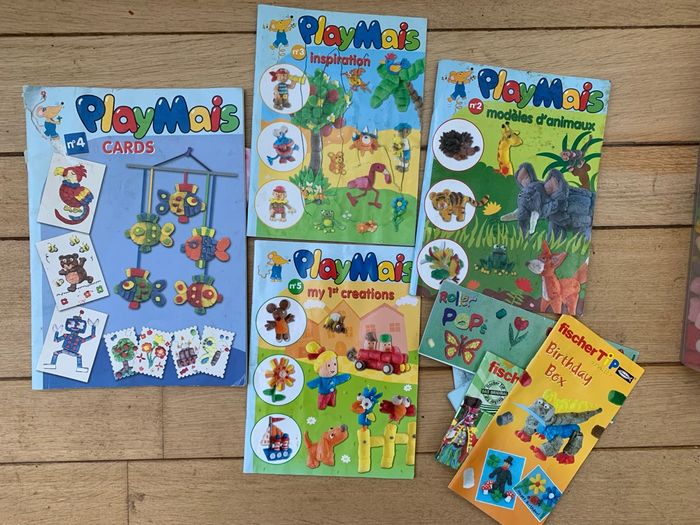 Lot Playmaïs / Funmaïs - photo numéro 6