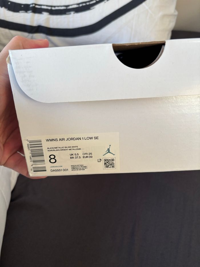 Basket Nike air Jordan - photo numéro 7