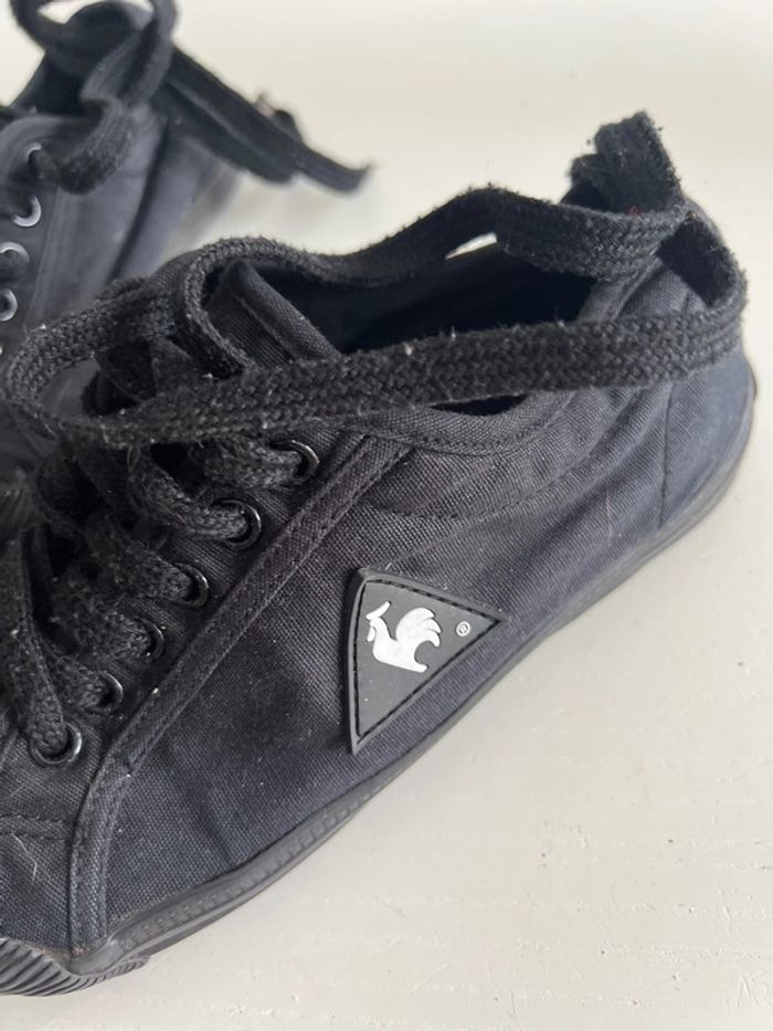 Basket tissu coq sportif 37 - photo numéro 2