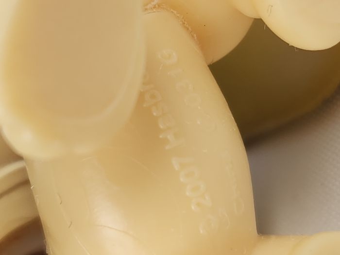 Littlest Petshop LPS Chien Basset #1465 - photo numéro 6