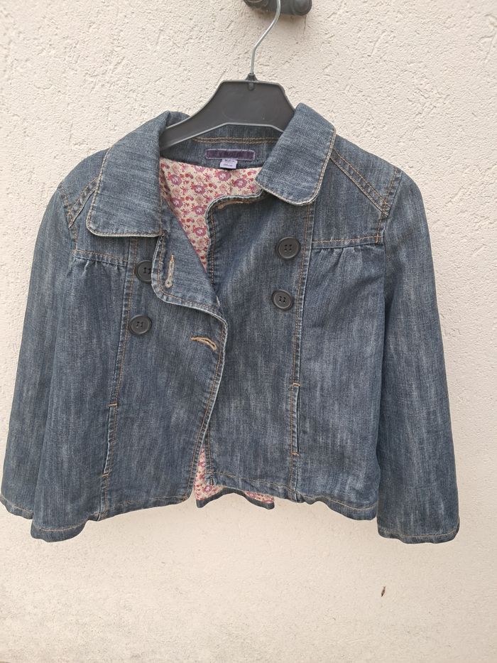 Veste okaidi 6ans excellent état