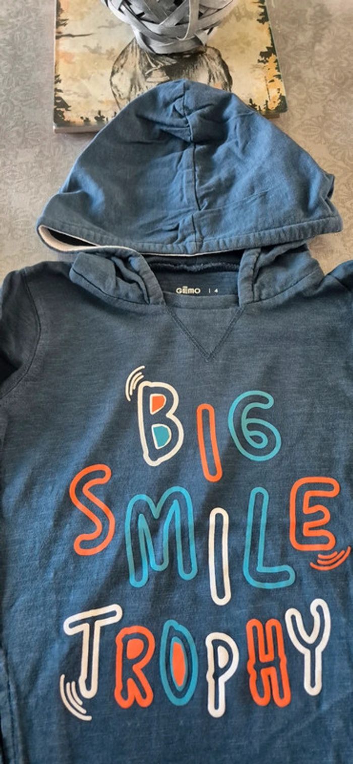 Gemo Tee-shirt 4 ans - photo numéro 2