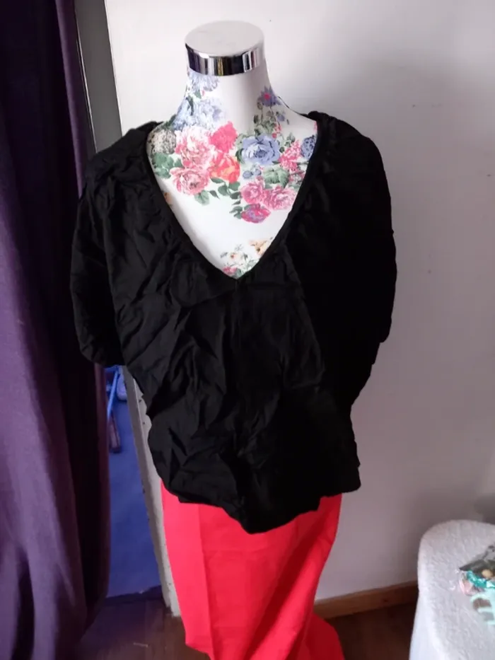 Blouse femme