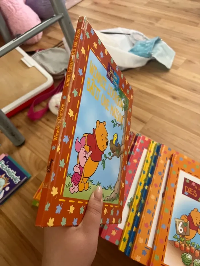 Livres Winnie l’ourson - photo numéro 2