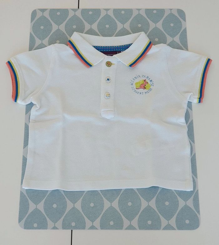 T-shirt Sergent Major - 9M