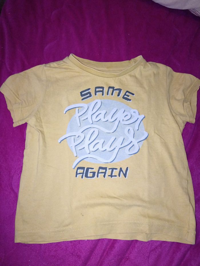 Lot vêtements garçon 4 ans - photo numéro 4