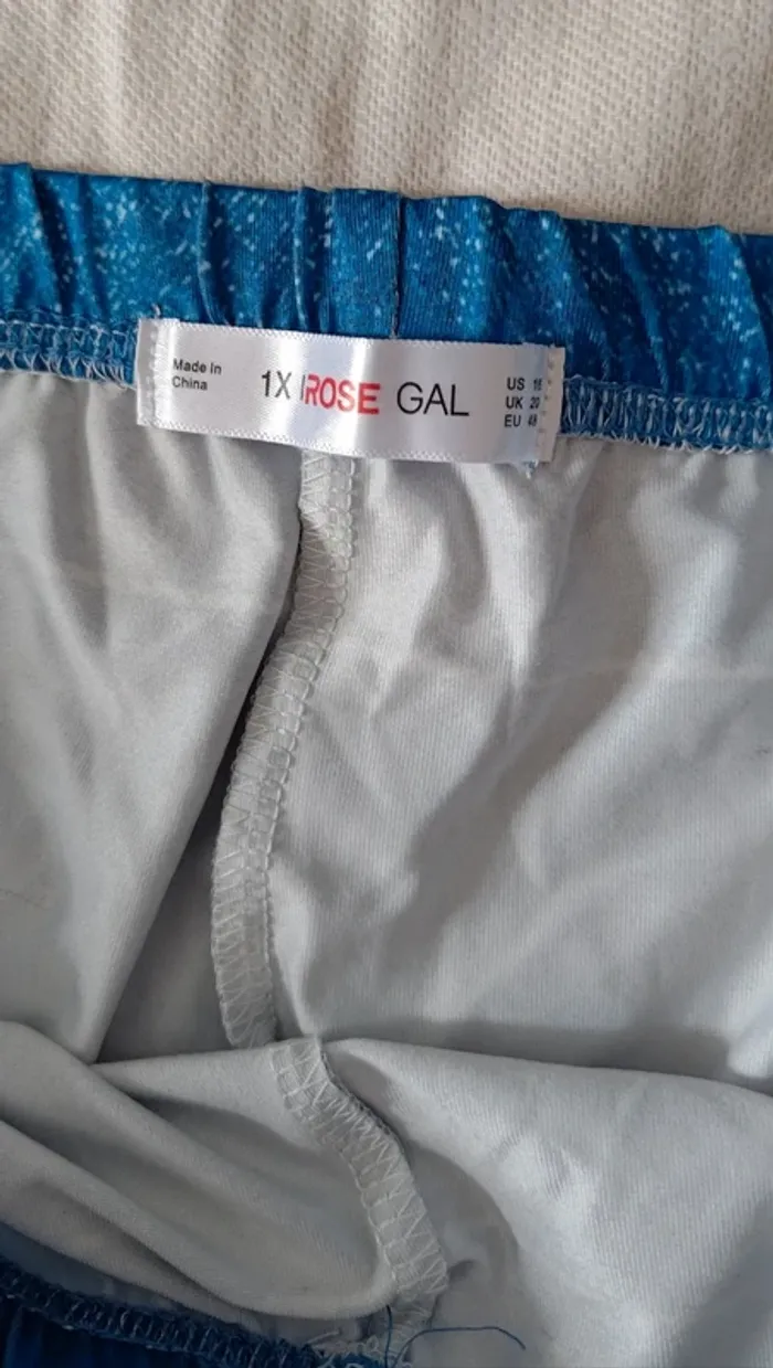 Legging rosegal avec dessin perles - photo numéro 4