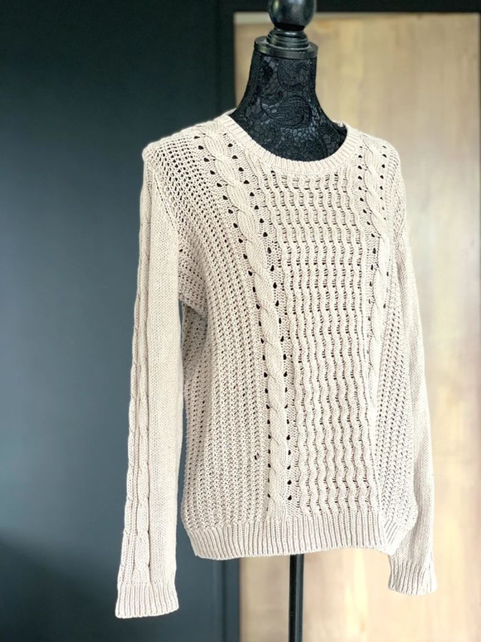Pull h&m taille L - photo numéro 4