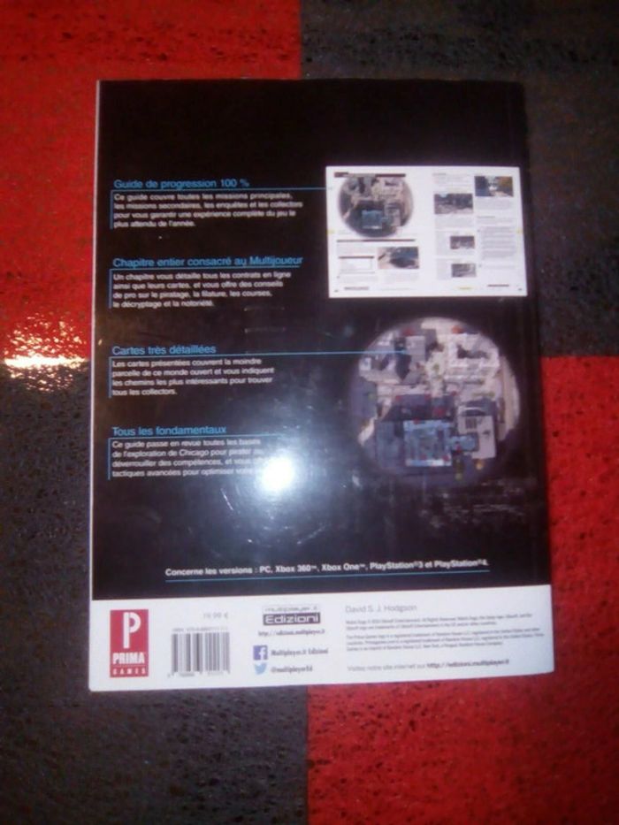 Guide ultra complet pour Watchdogs - photo numéro 2