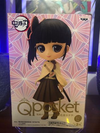 QPosket - Demon slayer Kanae Kocho (B)