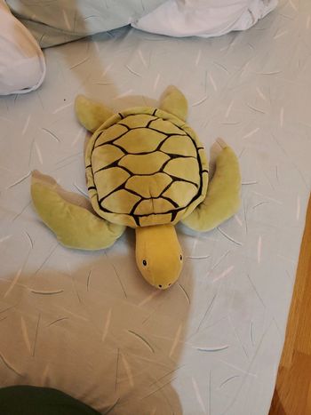 Peluche tortue