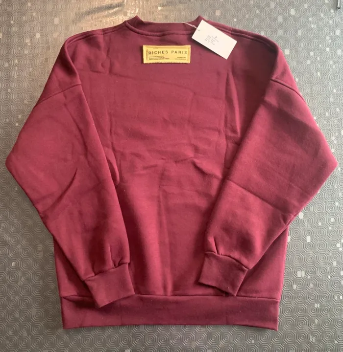 Pull Riches Paris, nouvelle collection - photo numéro 2