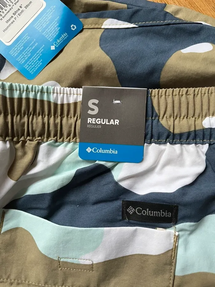 Short de bain Columbia - photo numéro 3
