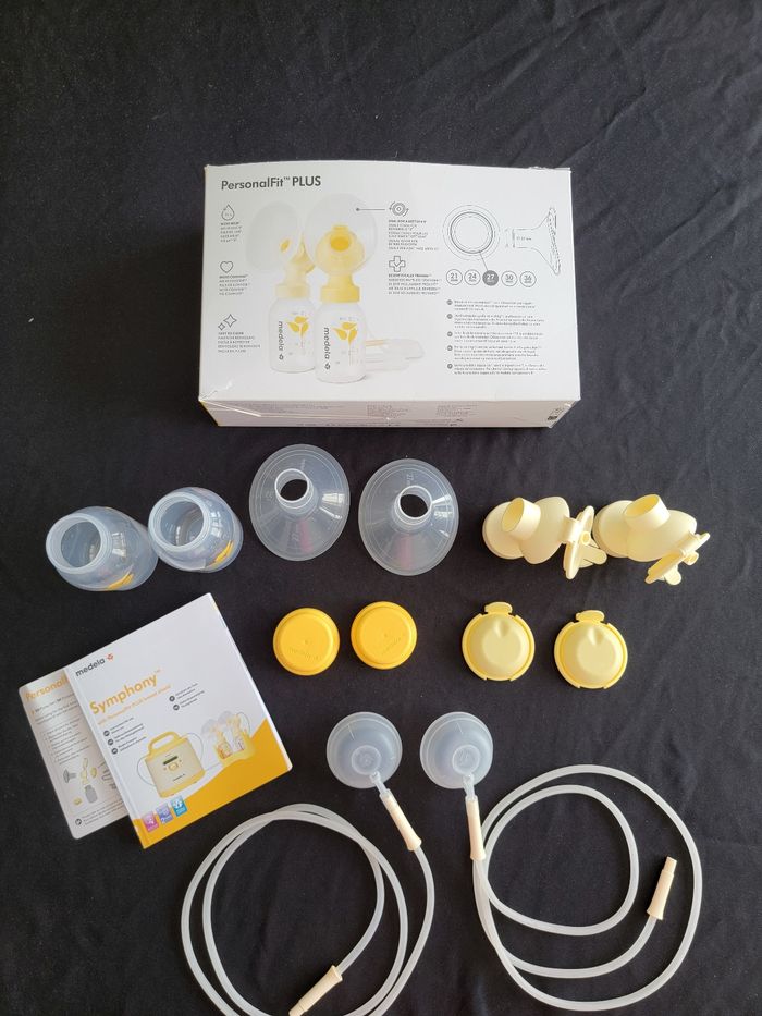 MEDELA Set double tire bébé - photo numéro 2