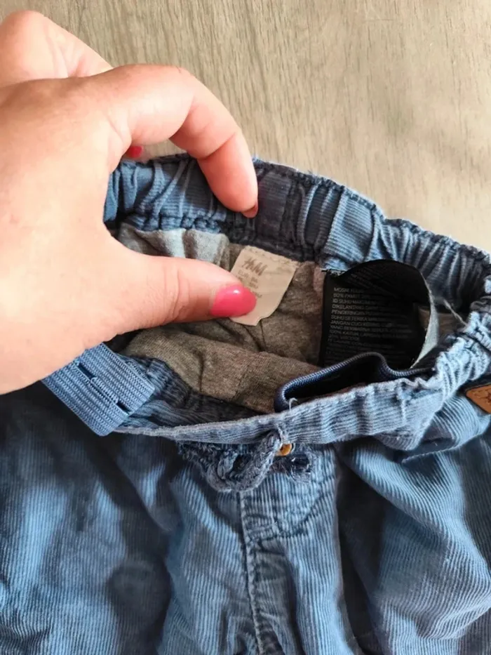 Pantalon souple h&m - photo numéro 3
