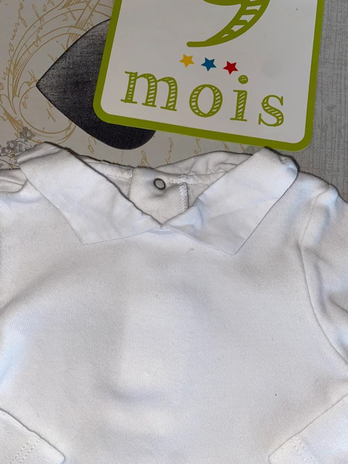 Body manches longues - photo numéro 5