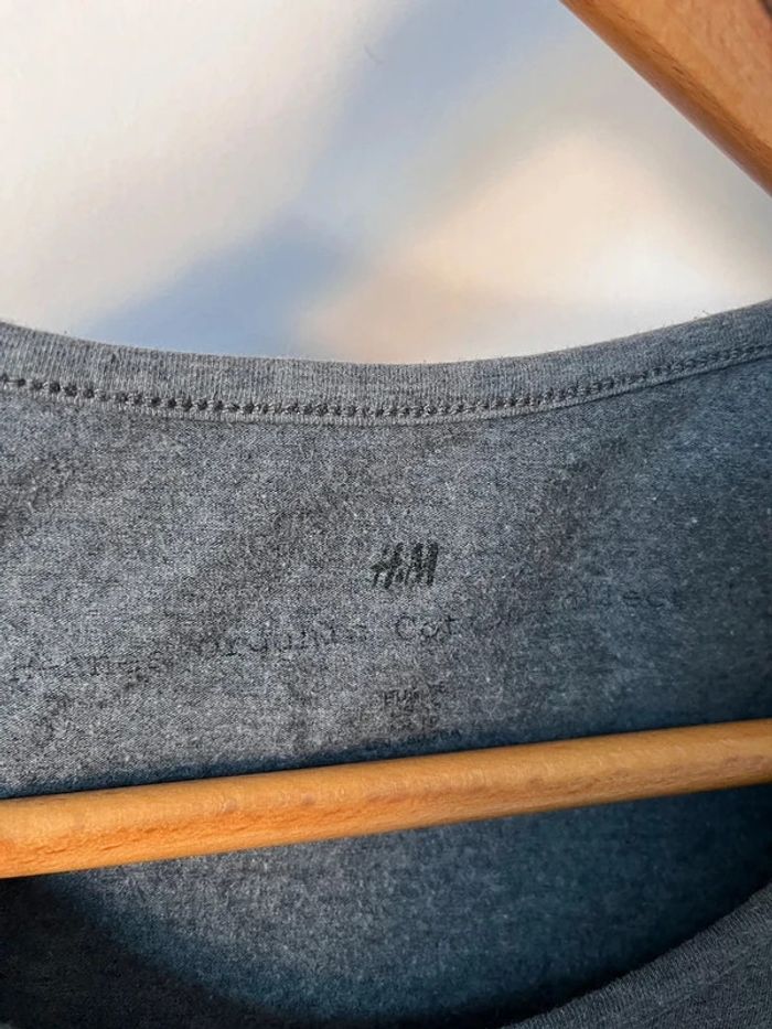Haut manches 3/4 H&M - photo numéro 4