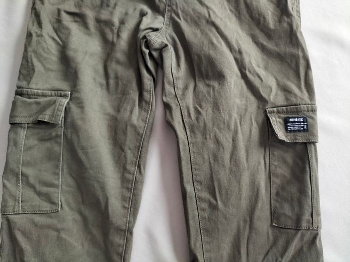 💚 Pantalon cargo kaki - 14 ans - Firefly - En très bon état 💚 - photo numéro 2