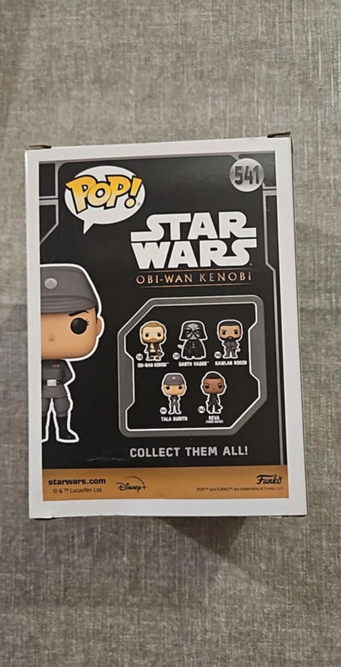 Funko pop 541 tala durith - photo numéro 3