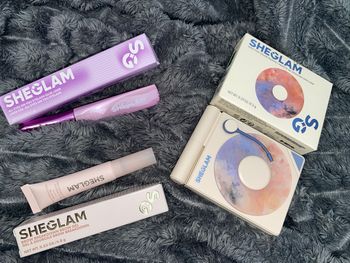 Lot maquillage sheglam