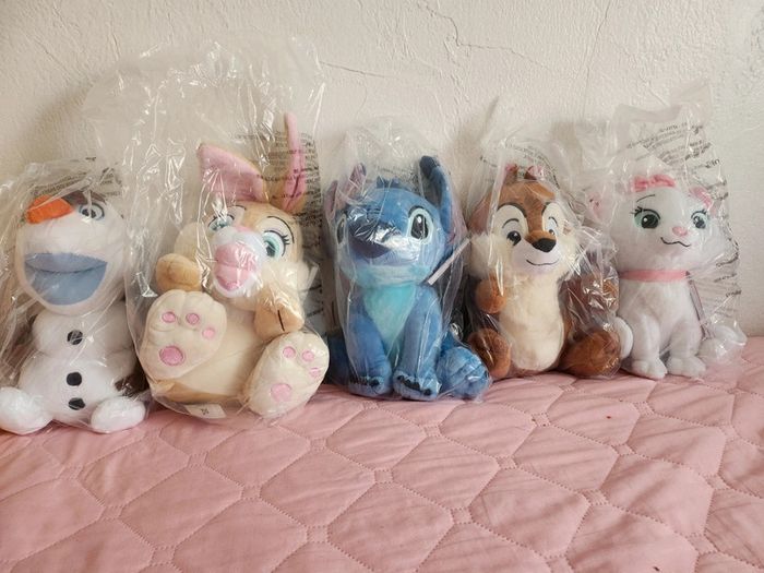 Peluche Tic et Tac neuve - photo numéro 5