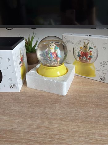 Veilleuse lapin Little big room by djeco