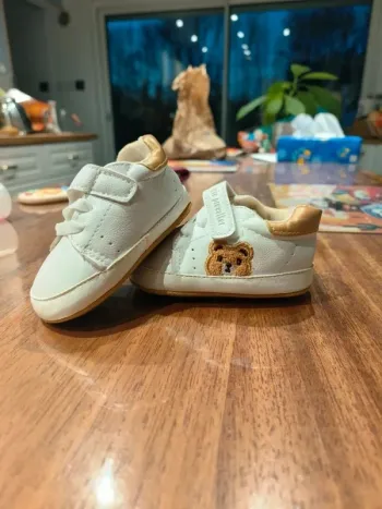 Chausson souple bébé