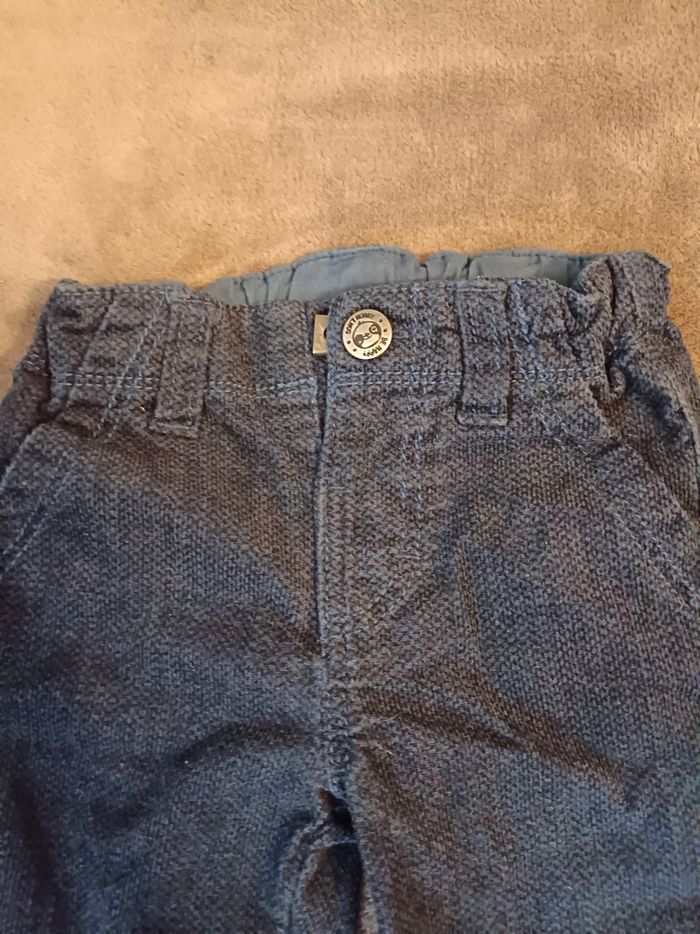 Pantalon Grain de blé - photo numéro 2