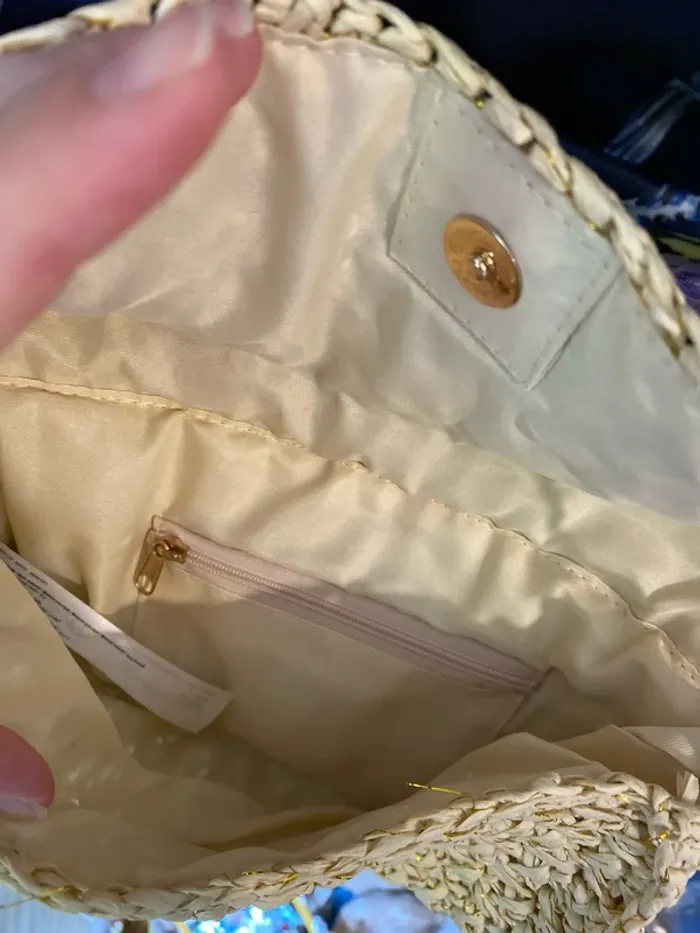 Pochette sac sorties soirées ou événement - photo numéro 7