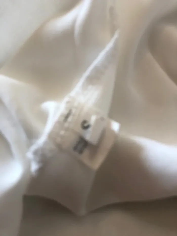 Débardeur blanc - photo numéro 5