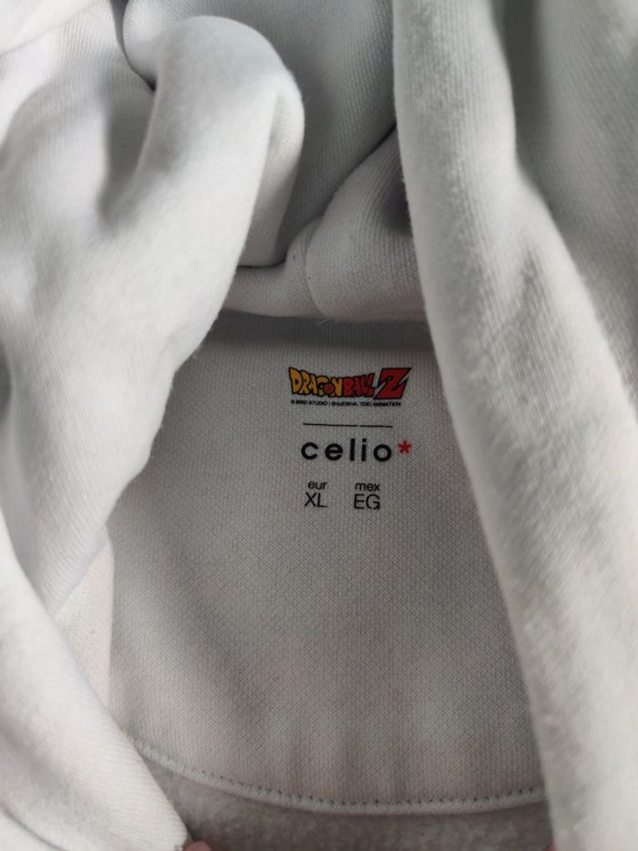 Sweat à Capuche Celio Super Boo - photo numéro 4