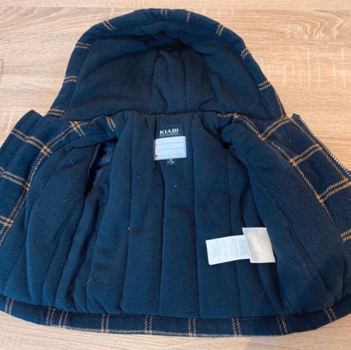 Manteau Kiabi 3 mois - photo numéro 2