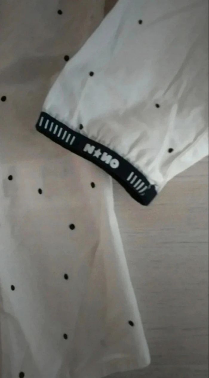 Chemise manches longues Nono - photo numéro 3