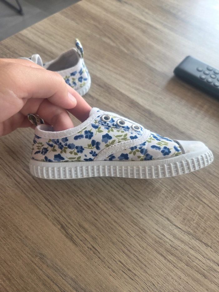 Chaussures en tissu - photo numéro 7