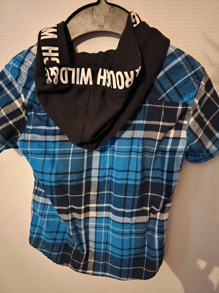 Tee-shirt gilet - photo numéro 4