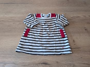 Robe d'hiver Taille 12 mois