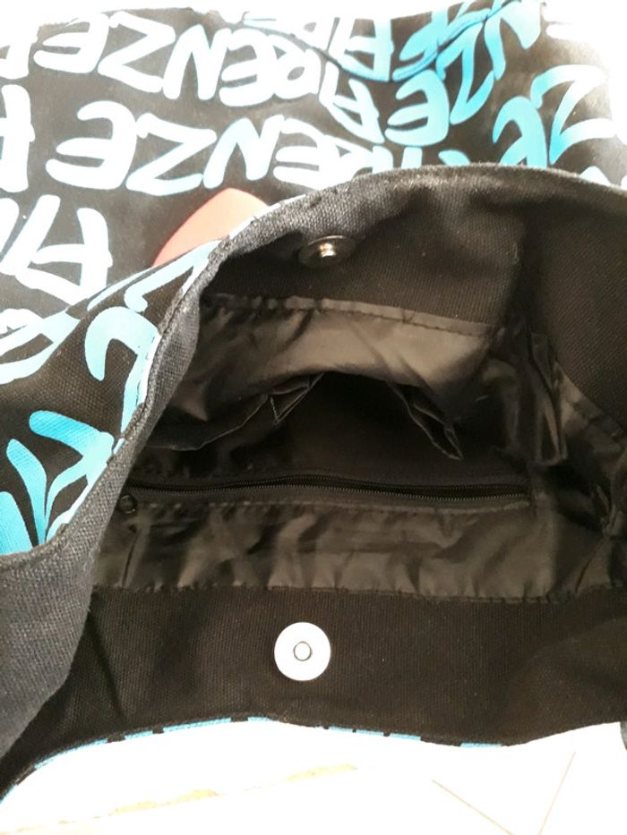 Sac bandoulière I love firenze - photo numéro 3