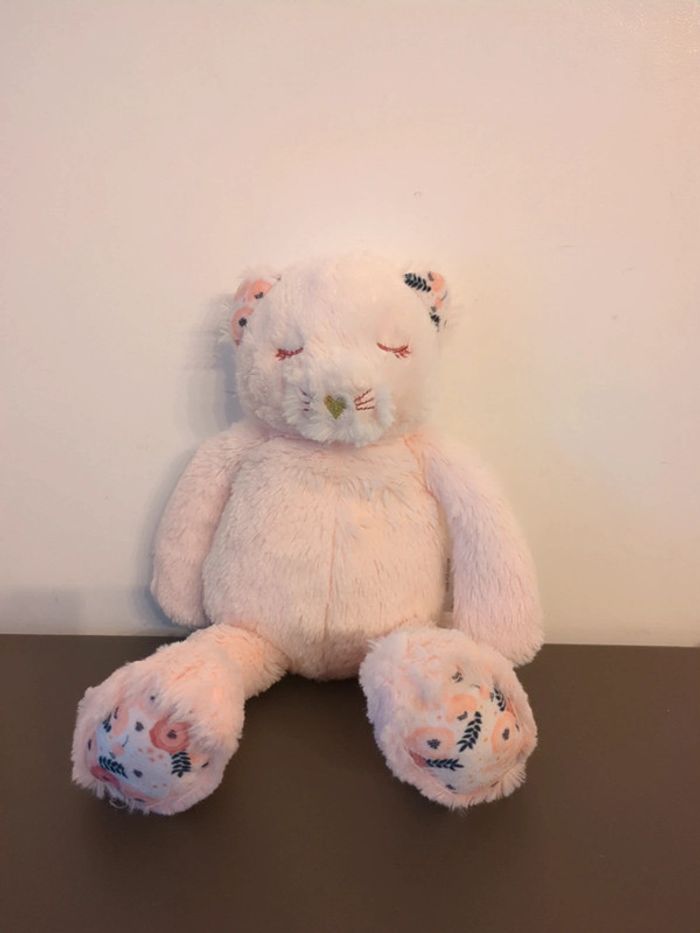 peluche ostaria les minis
