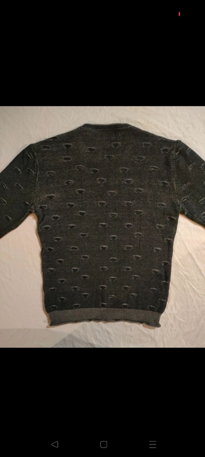 Pull motif - photo numéro 2