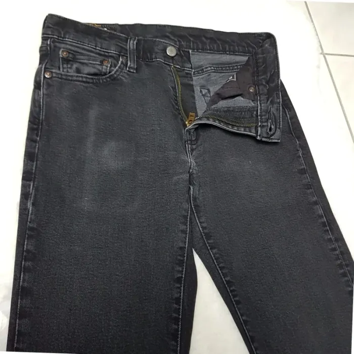 Jean Levi's 511 W30 L34 Noir - photo numéro 4
