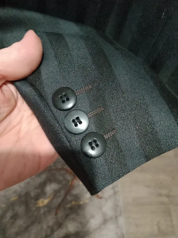 Veste de costume courte vintage - photo numéro 4