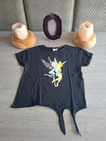 T-shirt clochette taille 10 ans