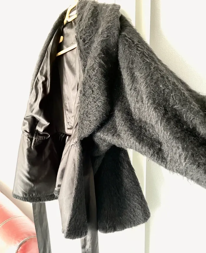 Blouson noir Lillith - photo numéro 7