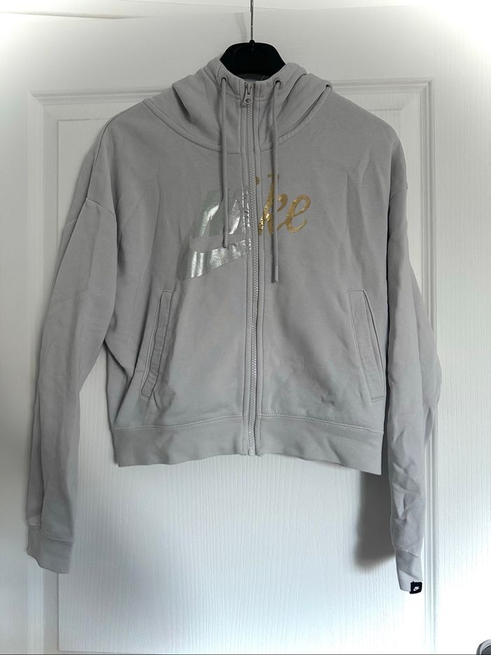 veste survêtement Nike