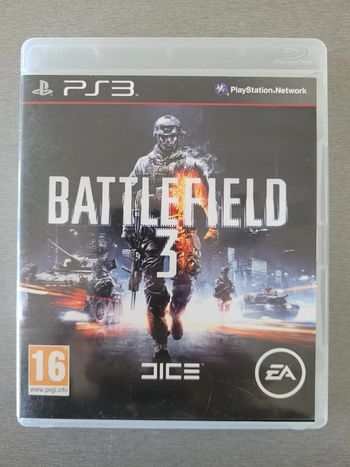 Jeux vidéo PS3 Battlefield 3