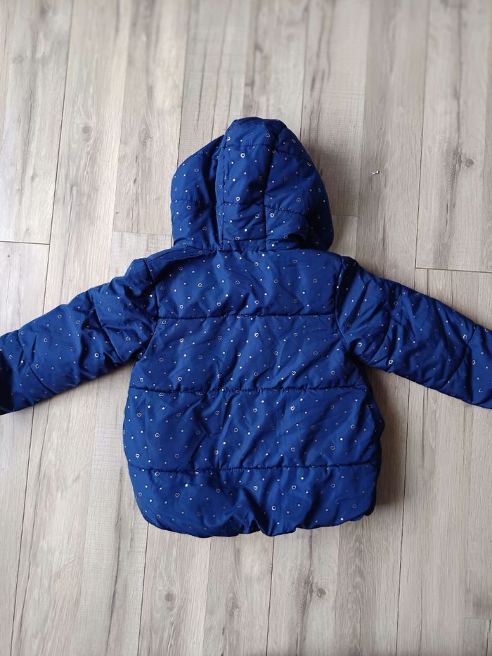Doudoune doublée polaire 3 ans - photo numéro 6