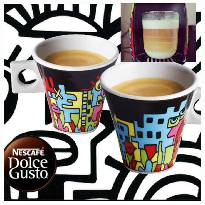 Dolce Gusto Genio Billy the Artist (LIMITED EDITION) - photo numéro 10